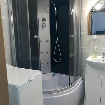 Apartment Na Dziewiatym Pietrze *